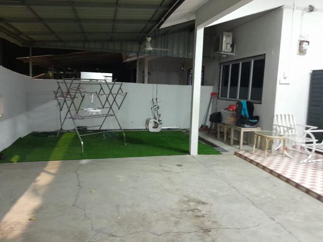Melaka Batu Berendam Fully Furnished Terraced House For Rent