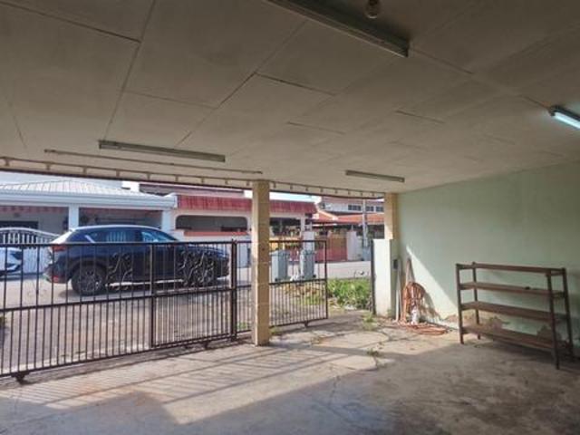 Melaka Batu Berendam Melaka Baru Single Storey Below Bank Value