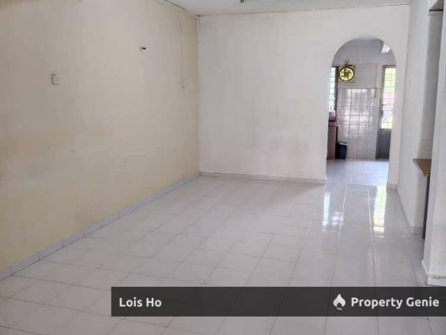 Melaka Baru Double Storey For Sele 250k