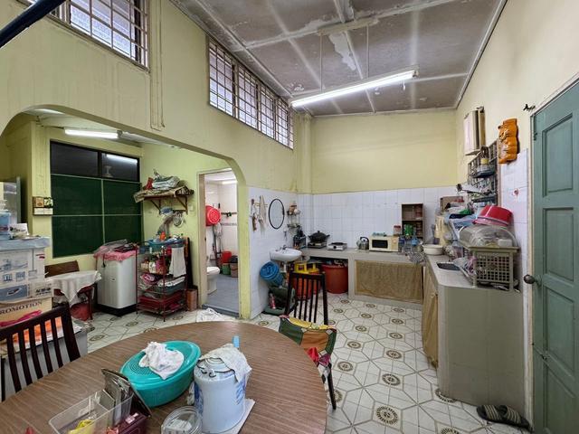Melaka Bertam Malim Fully Extended Single Storey House