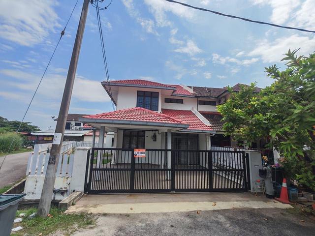 Melaka Bukit Baru Taman Indah Double Storey Corner Near Manipal