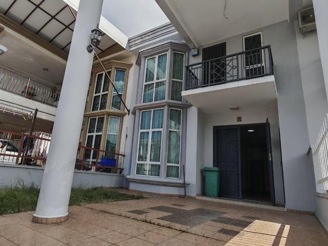 Melaka Bukit Baru Taman Merbok Nice Reno 2 Storey Bukit Piatu Semabok