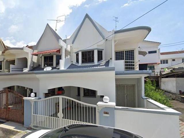 Melaka Bukit Baru Taman Sentosa Double Storey Endlot Fully Furnished
