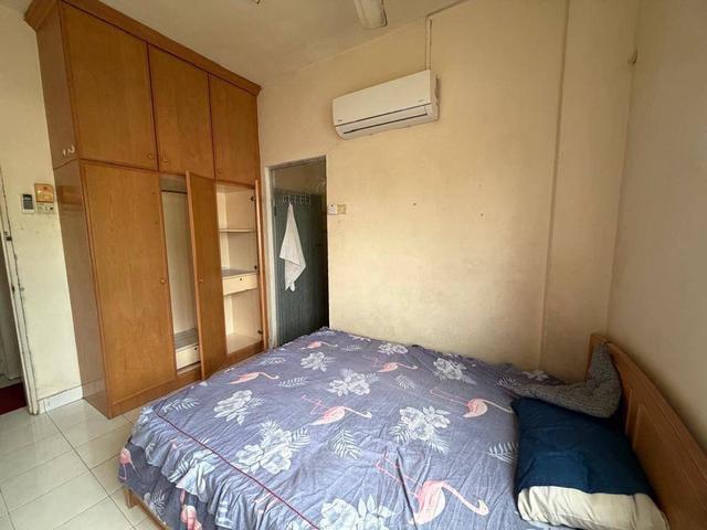 Melaka Bukit Baru Kiara Apartment Ground Floor Fully Furnished