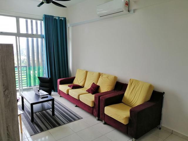 Melaka Bukit Baru Leasehold Rumah Pangsa Bukit Baru Jaya Apartment For Sale