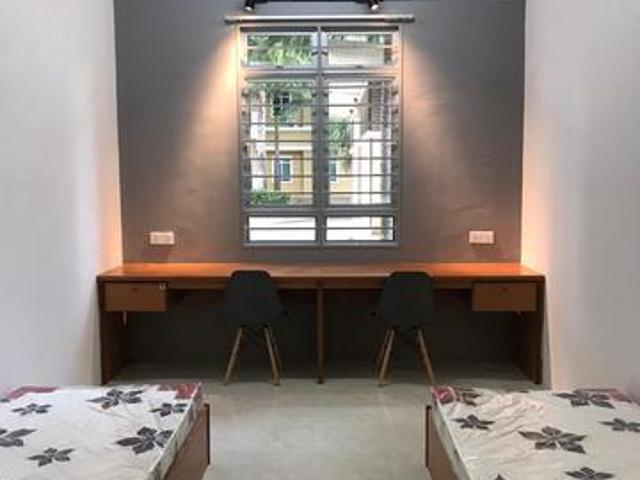 Melaka Bukit Beruang Ixora Apartment FREEHOLD Fully Renovated Furnish