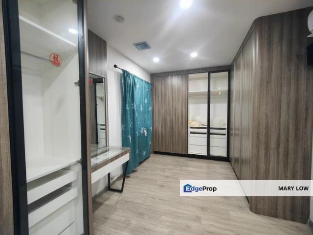 Melaka Bukit Beruang Near MMU Freehold 6 Rooms Double Storey Terrace House For Sale