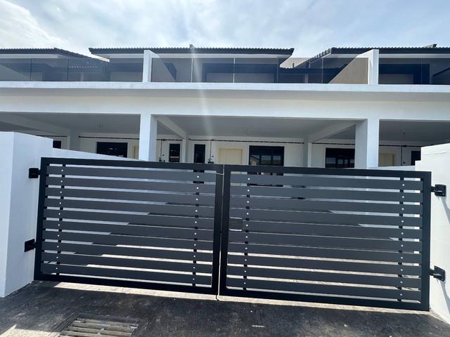 Melaka Bukit Katil Brand New 2 Storey Taman Pengkalan Impian Saujana