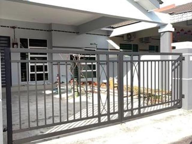 Melaka Bukit Katil Damai 2 Single Storey Terrace House
