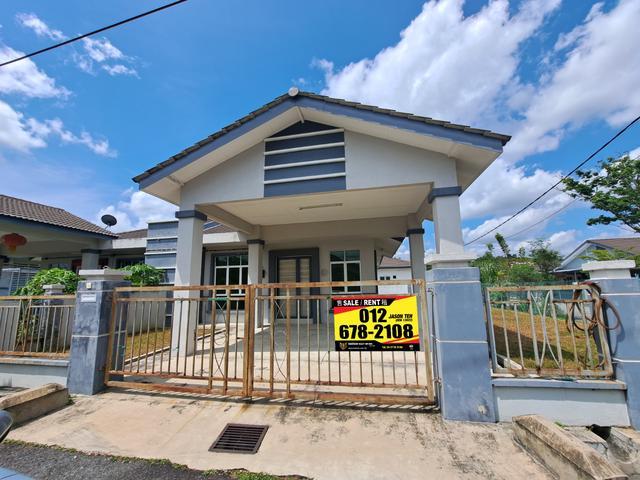 Melaka Bukit Katil Damai Rare Semi Detached Corner Lot