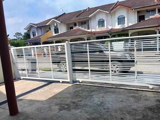 Melaka Bukit Katil Freehold Double Storey Terrace