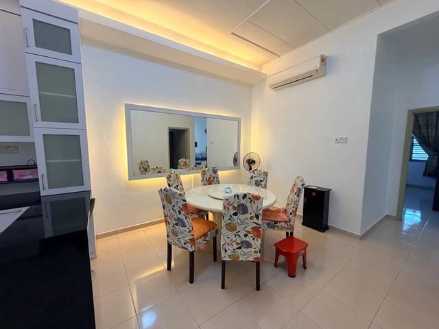 Melaka Bukit Katil Saujana Permai Renovated Single Storey