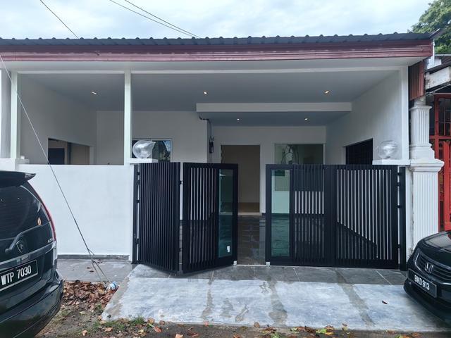 Melaka Bukit Senjuang FREEHOLD Single Storey Fully Renovated