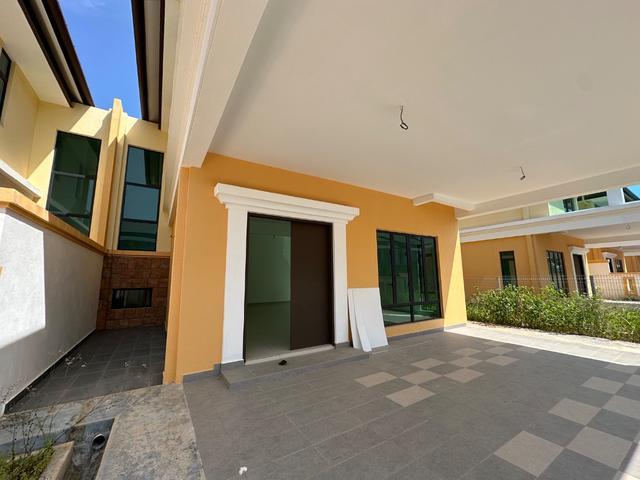Melaka GATED Bertam Heights 2Sty SemiD FREEHOLD Brand New House