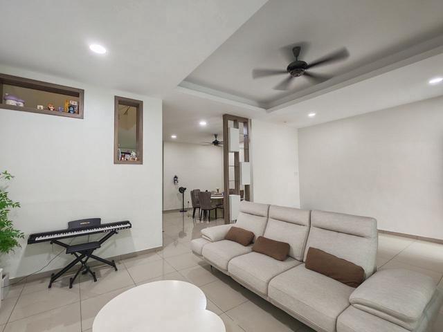 Melaka Desa Cheng Freehold Double Storey Fully Renovated Below Value