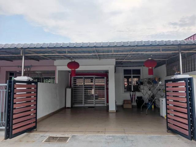 Melaka Durian Tunggal Belimbing Harmoni 1Sty RENOVATED Good Condition