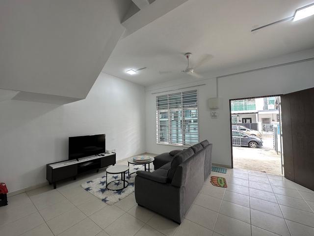 Melaka Durian Tunggal Tambun Perdana 2 Storey FREEHOLD Balcony
