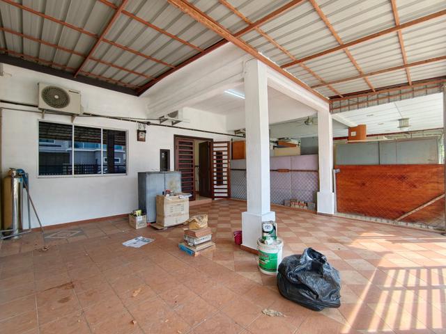Melaka Freehold Renovated Single Storey Saujana Indah Bukit Katil