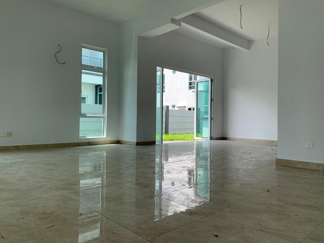 Melaka Klebang Taman Klebang Utama Gated Guarded 25 Storey SemiD