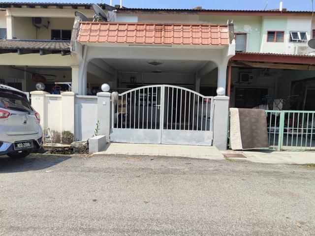 Melaka Klebang Taman Sayang Selasih Renovated 2Storey Terrace House