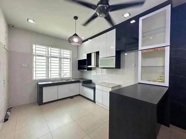 Melaka Krubong Jaya Double Storey Fully Renovated Below Bank Value