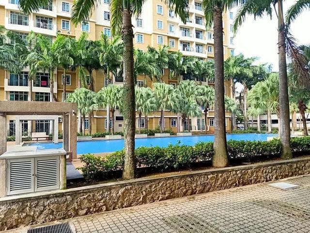Melaka Ixora Apartment Bukit Beruang Ground Floor Pool View Freehold