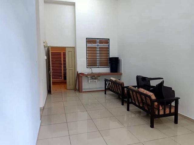 Melaka Ixora Apartment Ground Floor Renovated 4 Bedrooms