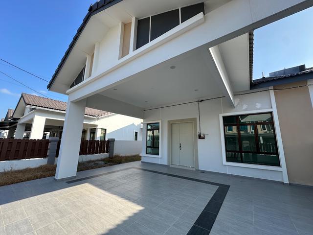 Melaka Jasin Parkland Botani Single Storey SemiD GOOD CONDITION