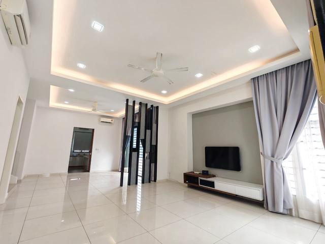 Melaka One Krubong Samarinda Double Storey Bungalow FREEHOLD EXTENDED
