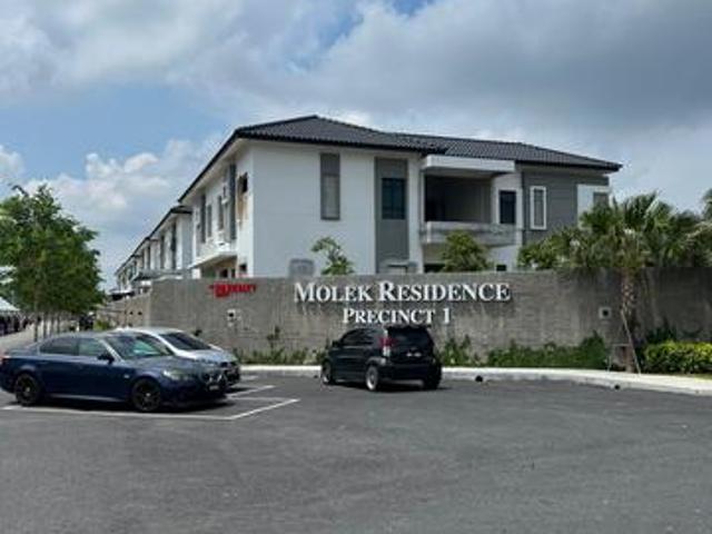 Melaka Molek Residence Phase 1