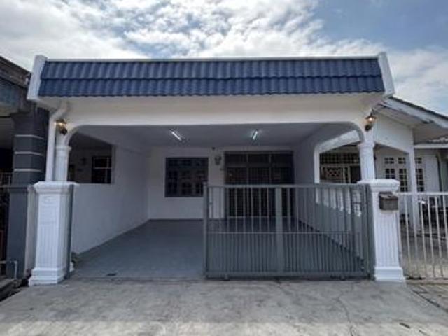 Melaka Sri Duyong Single Storey Below Bank Value Renovated
