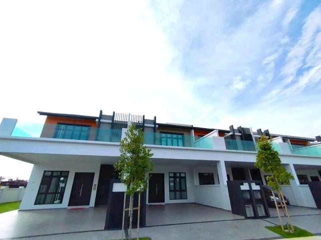 Melaka Paya Rumput 2 Storey House Superlink freehold 5 MinsLotus Cheng