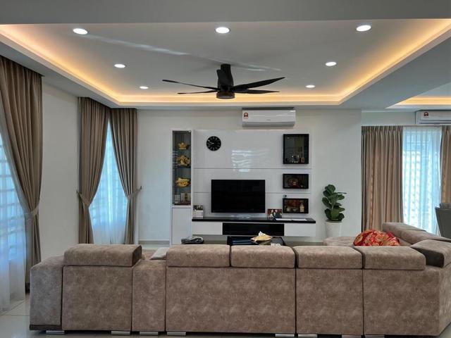 Melaka Paya Rumput Jalan Dahlia Freehold Double Storey Bungalow