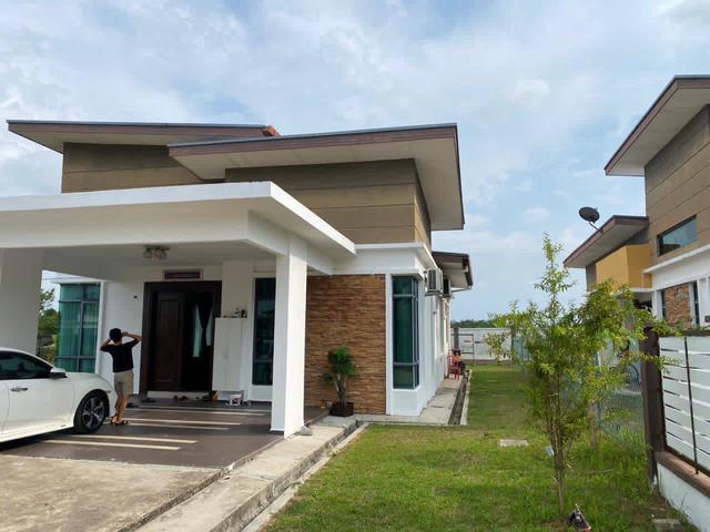 Melaka Paya Rumput Perdana Single Storey Bungalow Fully Furnished