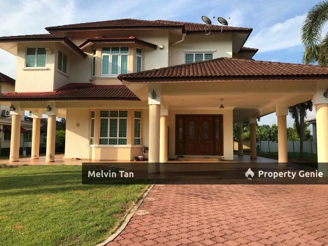 Melaka Perdana Double Storey Bungalow ‼️For Sales‼️