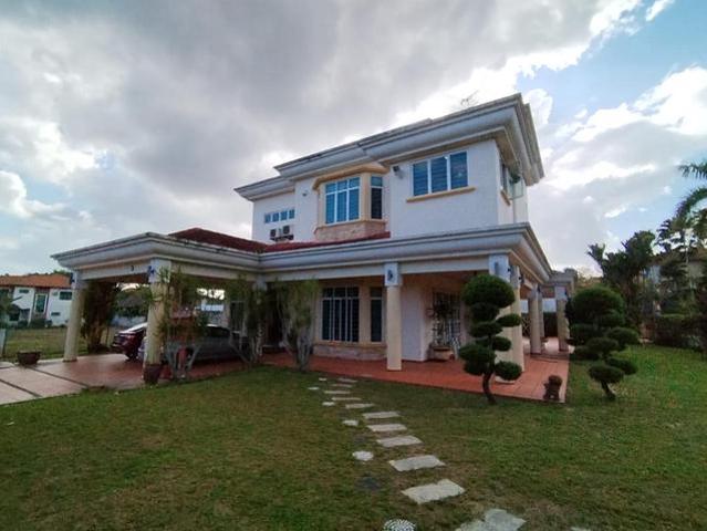 Melaka Perdana Resort Bungalow for Rent