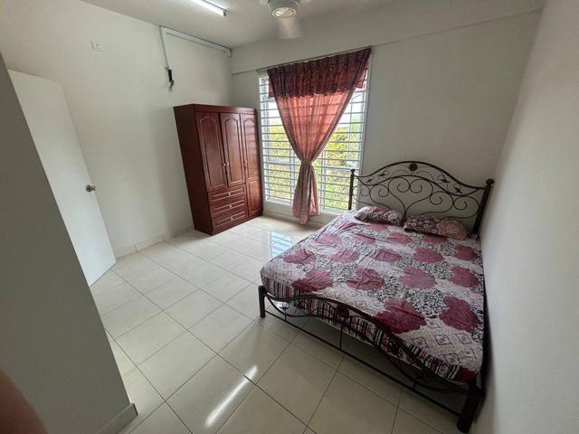 Melaka PR1MA Rumpun Bahagia Fully Furnished Apartment