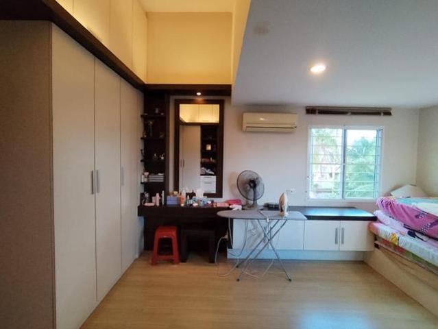 Melaka Pulau Gadung single storey house for sale