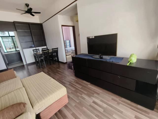Melaka Raya Costa Mahkota Apartment Nice Unit For Sale
