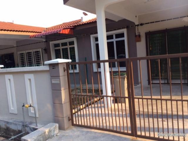 Melaka Rembia Utama house for sale !