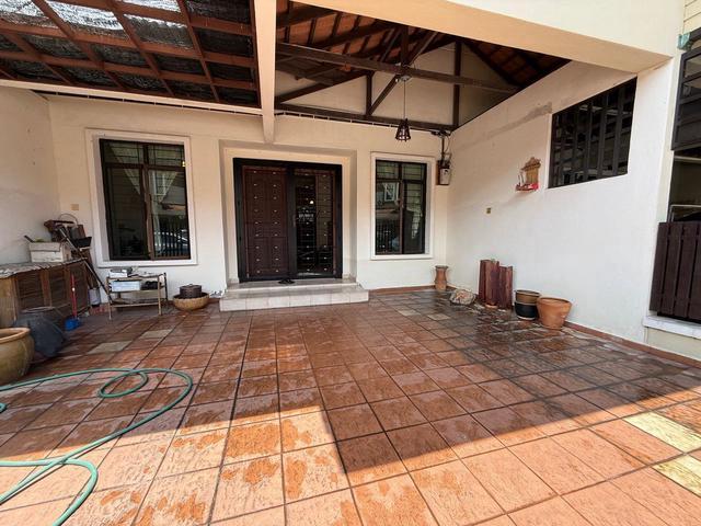 Melaka Town 2 Storey House For Sales Taman Pertam Jaya Ujong Pasir