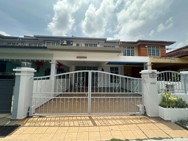 MELAKA TOWN Taman Semabok Perdana 2 Sty House Pertam Jaya Bukit Baru
