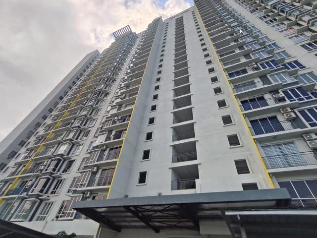 Melaka Town Area Semabok Seri Serindit Residensi High Floor Corner
