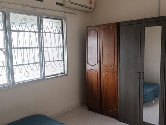 Melaka Town freehold double storey 4r2b house for sale