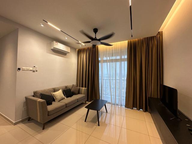 Melaka Town Kampung8 FREEHOLD Novo 8 Fully Renovated Furnished