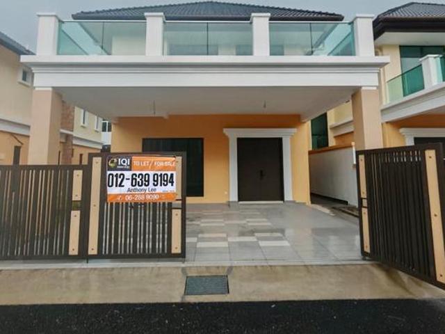 Melaka Taman Bertam Height Semi D Desa Bertam Cheng Tanjung Minyak