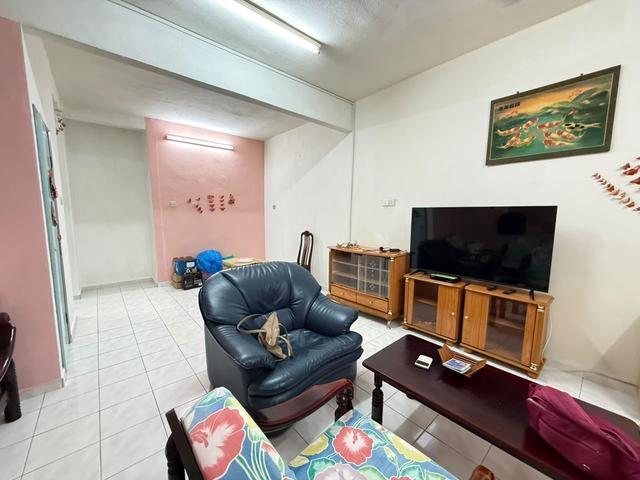 Melaka Taman Bukit Katil Indah Double Storey Below Bank Value