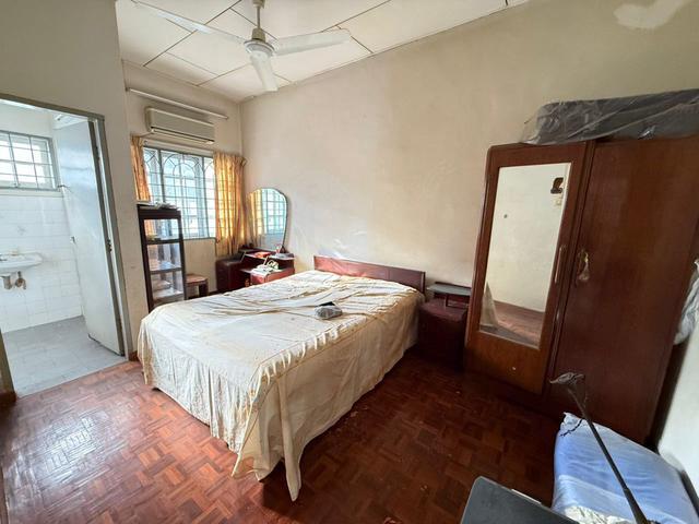 Melaka Taman Kota Laksamana Townhouse Below Bank Value