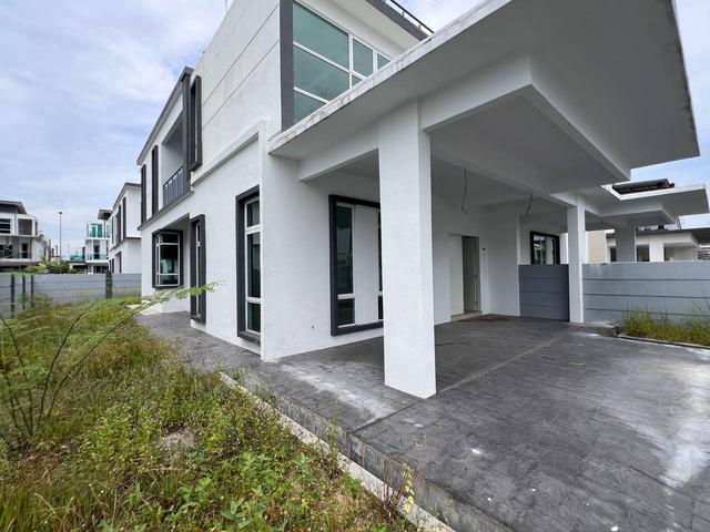 Melaka Taman Klebang Utama 3 Storey Semi D Near Kota Laksamana Guard