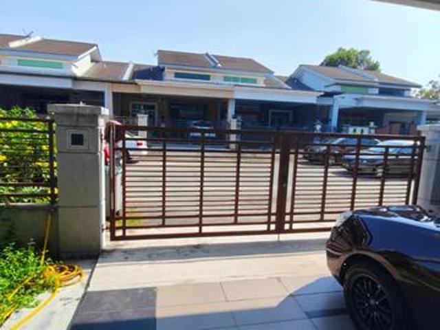 Melaka Taman Krubong Jaya Single Storey Terrace Intermediate For Sale
